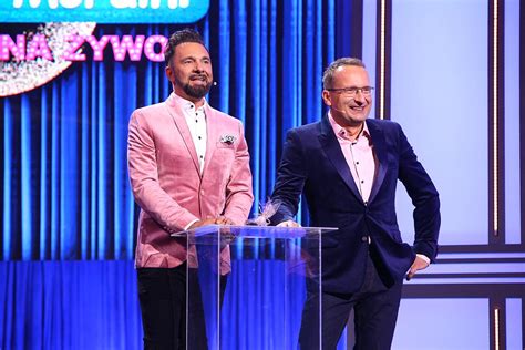 Kabaret na żywo Młodzi i Moralni 130 program rozrywkowy