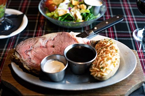 Our Menus - Tartan Room - Steak House in Orange, CA