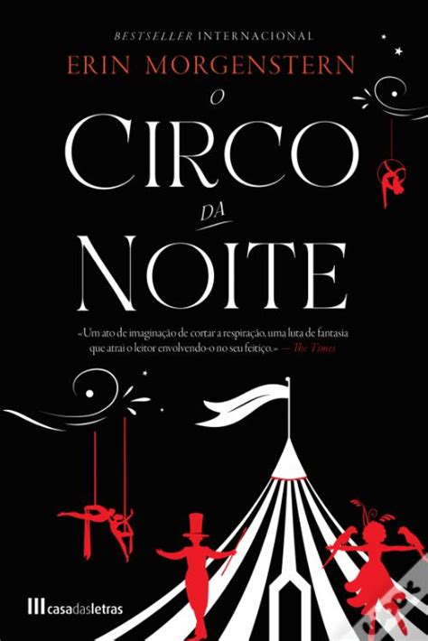 O Circo Da Noite De Erin Morgenstern Livro WOOK