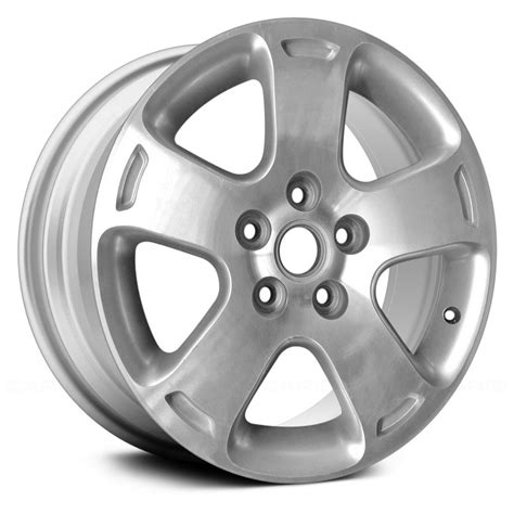 Replace Chevy Hhr Remanufactured Spokes Factory Alloy Wheel