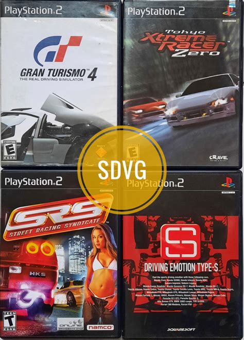 Ps Gran Turismo Tokyo Xtreme Racer Zerosrs Street Racing Syndicate