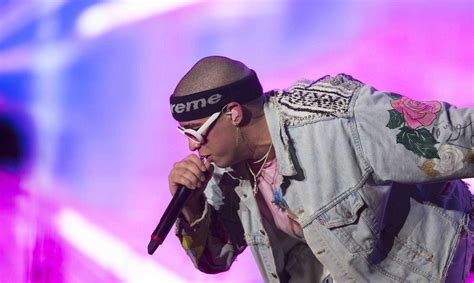 Bad Bunny Carga Con El Premio Ascap De Compositor Del Año Primera Hora