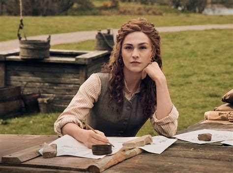 'Outlander' Fans Are Getting a 'Really Cool, Fresh Version of Brianna ...