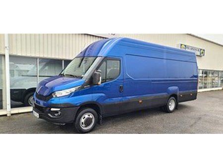 Iveco Daily Iveco Daily M Jtd M Skap Hk Ban