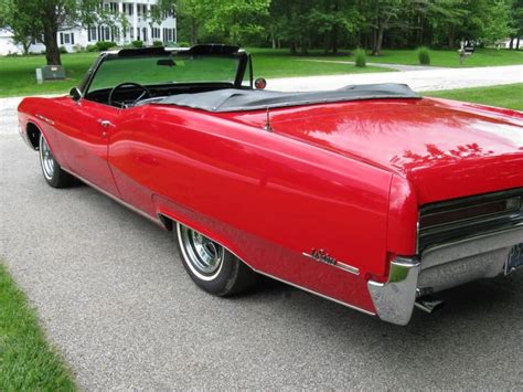 1967 Buick Lesabre 400 Convertible For Sale – ACM Classic Motorcars LLC