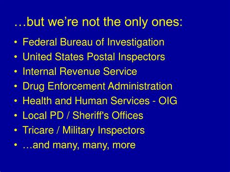 Ppt Tennessee Bureau Of Investigation Medicaid Fraud Control Unit