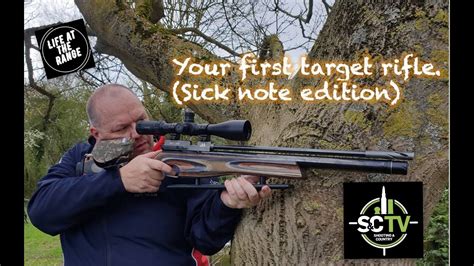 S C TV Gary Chillingworth Your First Target Rifle Sick Note