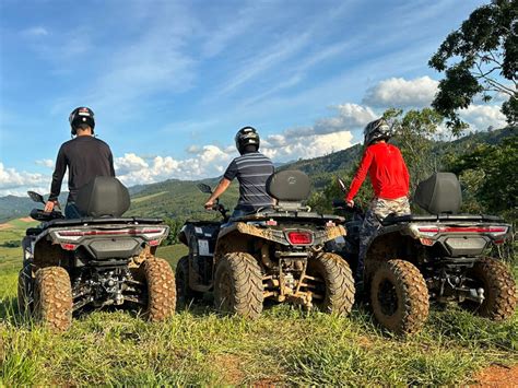 Passeio De Quadriciclo Em Pedra Bela Pedra Bela SP