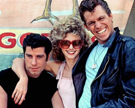 Grease1978 On Instagram Detrás De Las Cámaras 📹 Grease