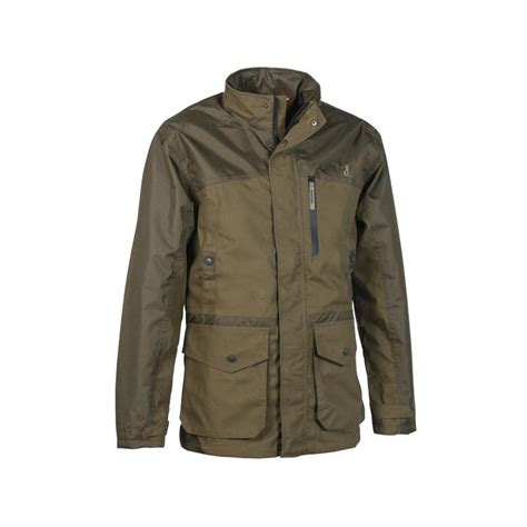 Veste Homme Percussion Chasse Imperlight Evo Kaki