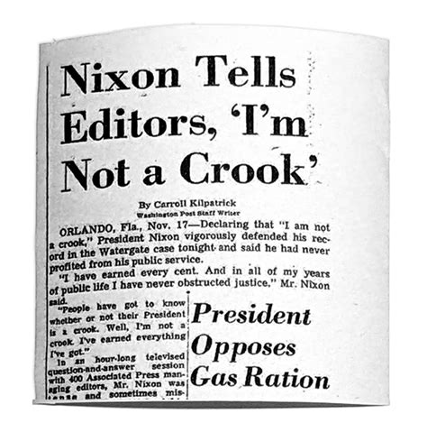 Timeline of Watergate scandal revelations, from break-in to Nixon's ...