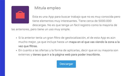 Las 11 Mejores Aplicaciones Para Buscar Empleo