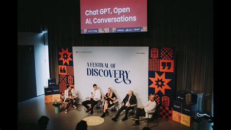 The Future Of Discovery Chat Gpt Open Ai Conversational Commerce