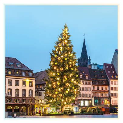 Mercadillo Navidad En Alemania Selva Negra Y Alsacia Mercadillos