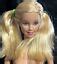 Nude Mattel Barbie Blonde Hair Blue Eyes Bendable Knees For OOAK