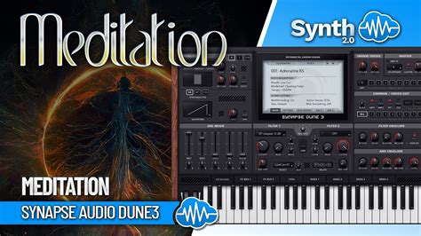 Monster Pack V1 Synapse Audio Dune 3 Synthonia