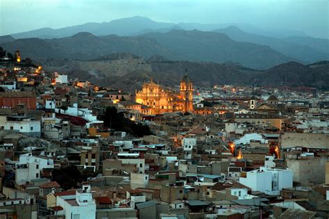 Lorca Murcia Sitios De Espa A