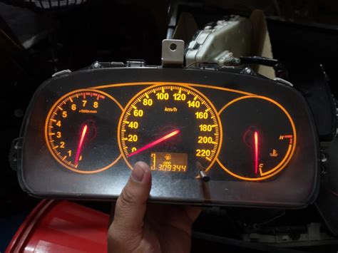 Meter Myvi Manual Auto Accessories On Carousell