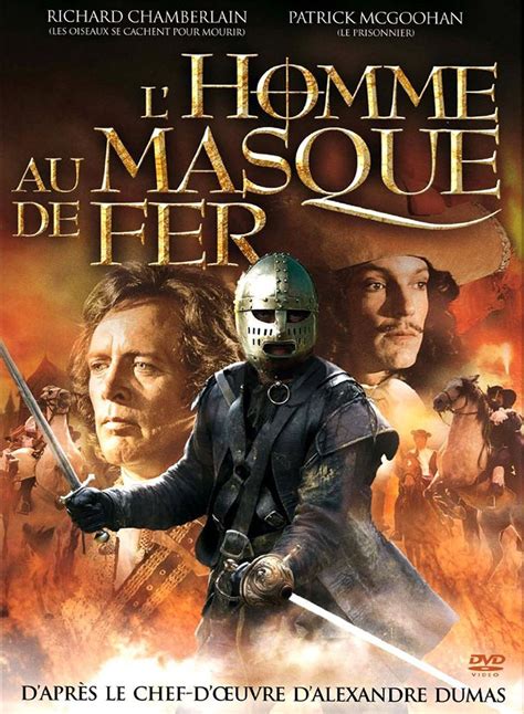 L Homme Au Masque De Fer Film Senscritique