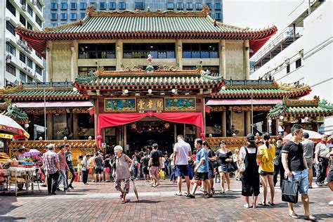 Kwan Im Thong Hood Cho Temple A Traditional Chinese Temple Flickr