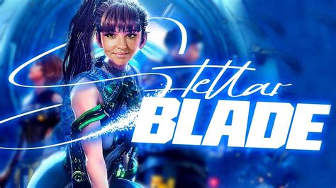 Stellar Blade On Joue En Direct L Exclu Ps Youtube