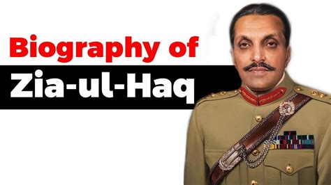 Video: Islamization of General Zia Ul Haq – The Muslim Times