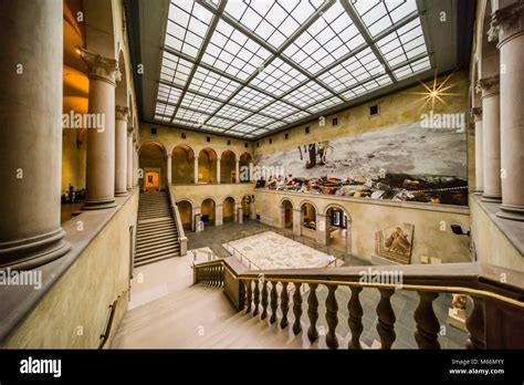 Worcester Art Museum Worcester Massachusetts Usa Stock Photo Alamy