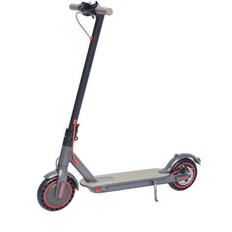 Wildaven Adults Folding Electric Scooter With 350 Watt Powerful Motor 36 Volt 104 Ah Lithium