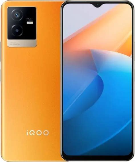 Vivo Iqoo Z X Specs Review Release Date Phonesdata