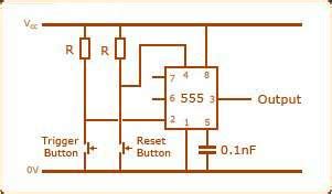 555 Timer Latch Circuit Tutorial – FS PCBA