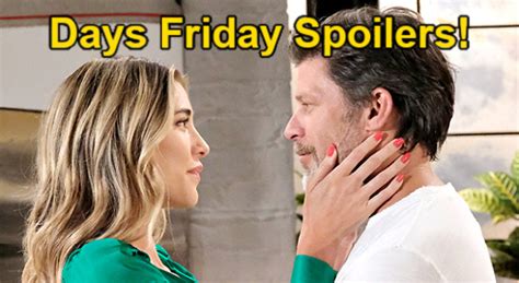 Days Of Our Lives Spoilers Friday November 10 Scary Car Accident