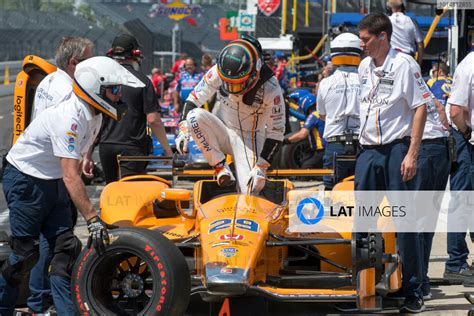 Verizon Indycar Series Indianapolis Practice Indianapolis Motor