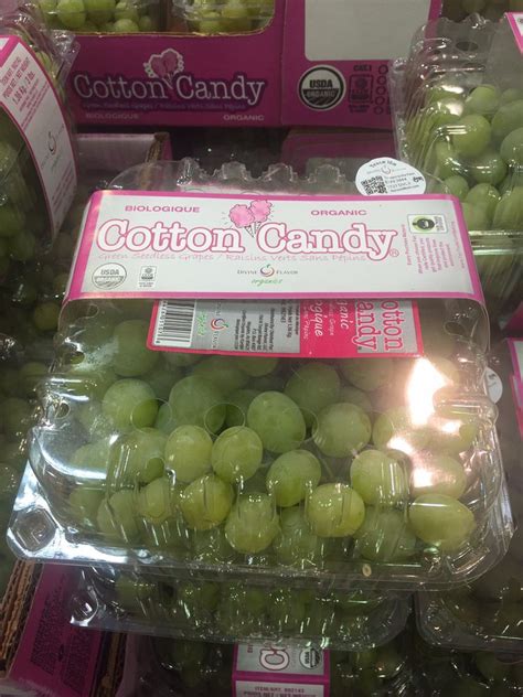 Cotton Candy Grapes Costco