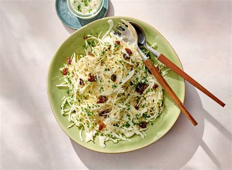 Witte Koolsalade Met Karwijzaad En Rozijnen Recept Allerhande