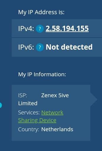 How To Check If Your Vpn Is Leaking Your Ip Address