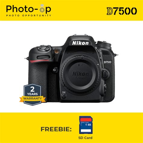 Nikon D Body Only Lazada Ph