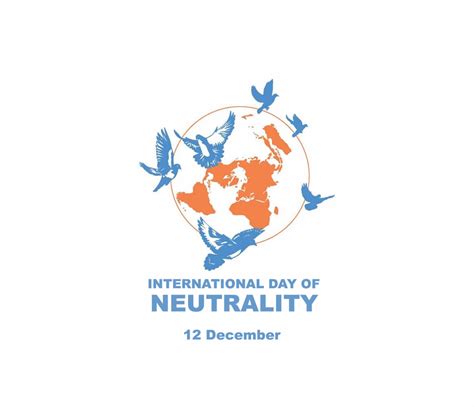 International Day of Neutrality – 12 December