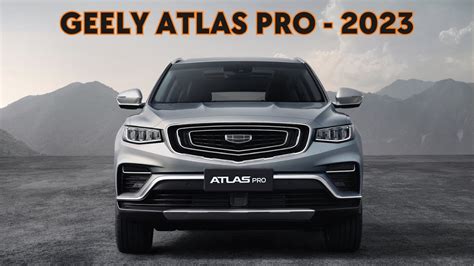 Geely Atlas Pro Review Youtube