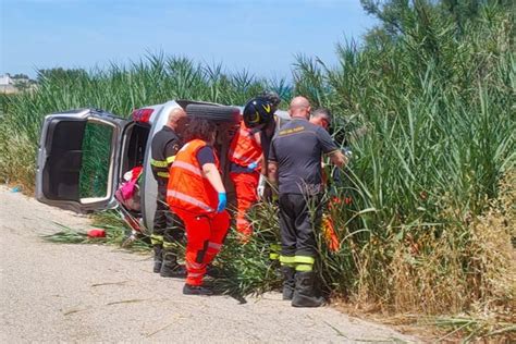 Brindisisera It Brindisi Incidente Mortale Sulla Litoranea Nord A