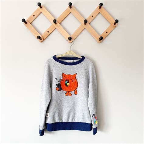 Toca Boca Crewneck Sweatshirt Xs 45