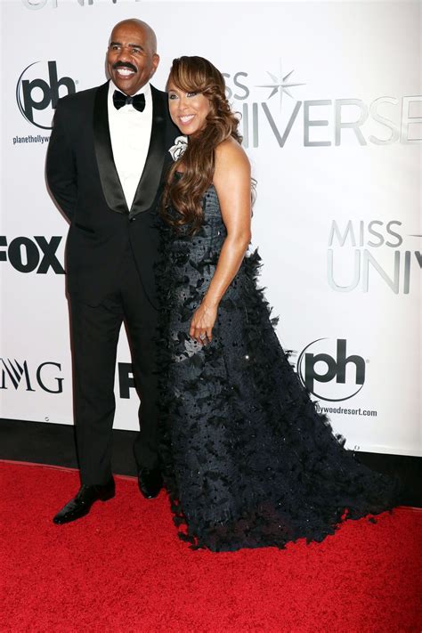 Marjorie Harvey - 2015 Miss Universe Pageant at Planet Hollywood Resort