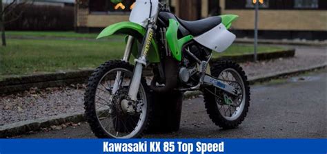 Kawasaki KX 85 Top Speed, Specs, and Review! - Smart Vehicle Care