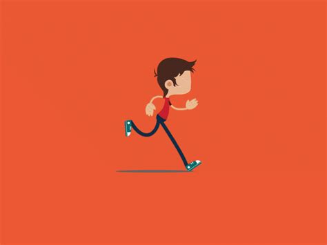 running  running animated person running animation run animation