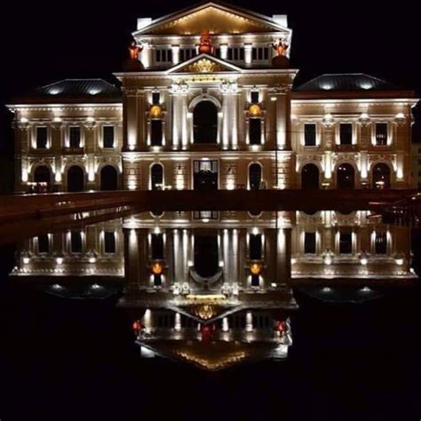 Palatul Culturii Teodor Costescu Din Drobeta Turnu Severin Obiective