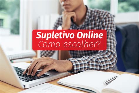 Supletivo A Dist Ncia Como Escolher Termine Seus Estudos