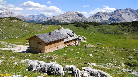 Malga Ra Stua E Rifugio Sennes Un Escursione Attraverso Due Parchi