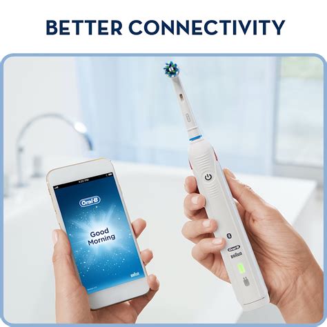 Buy Oral B Smart White Power Electric Toothbrush Online At