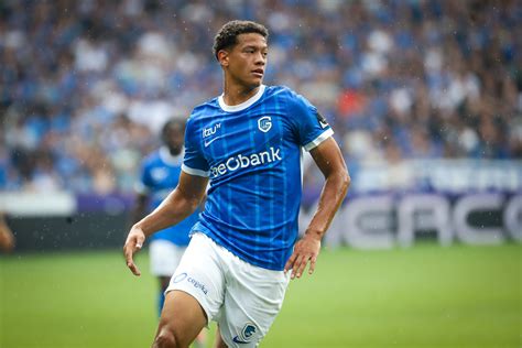 Andras Németh naar Hamburg SV KRC Genk