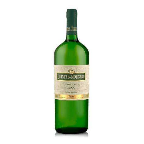 Quinta Do Morgado Branco Seco 1L