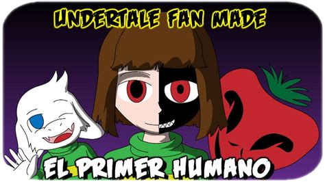 Undertale Fan Made Chara El Primer Humano Demo Youtube